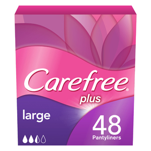 Care Free Large Regular 48 Pack