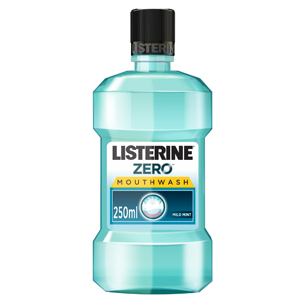 Listerine Mouth Wash Zero 250 ml