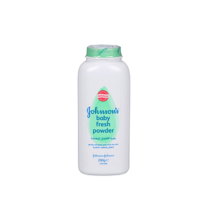 Johnson & Johnson Baby Fresh Powder 200 g