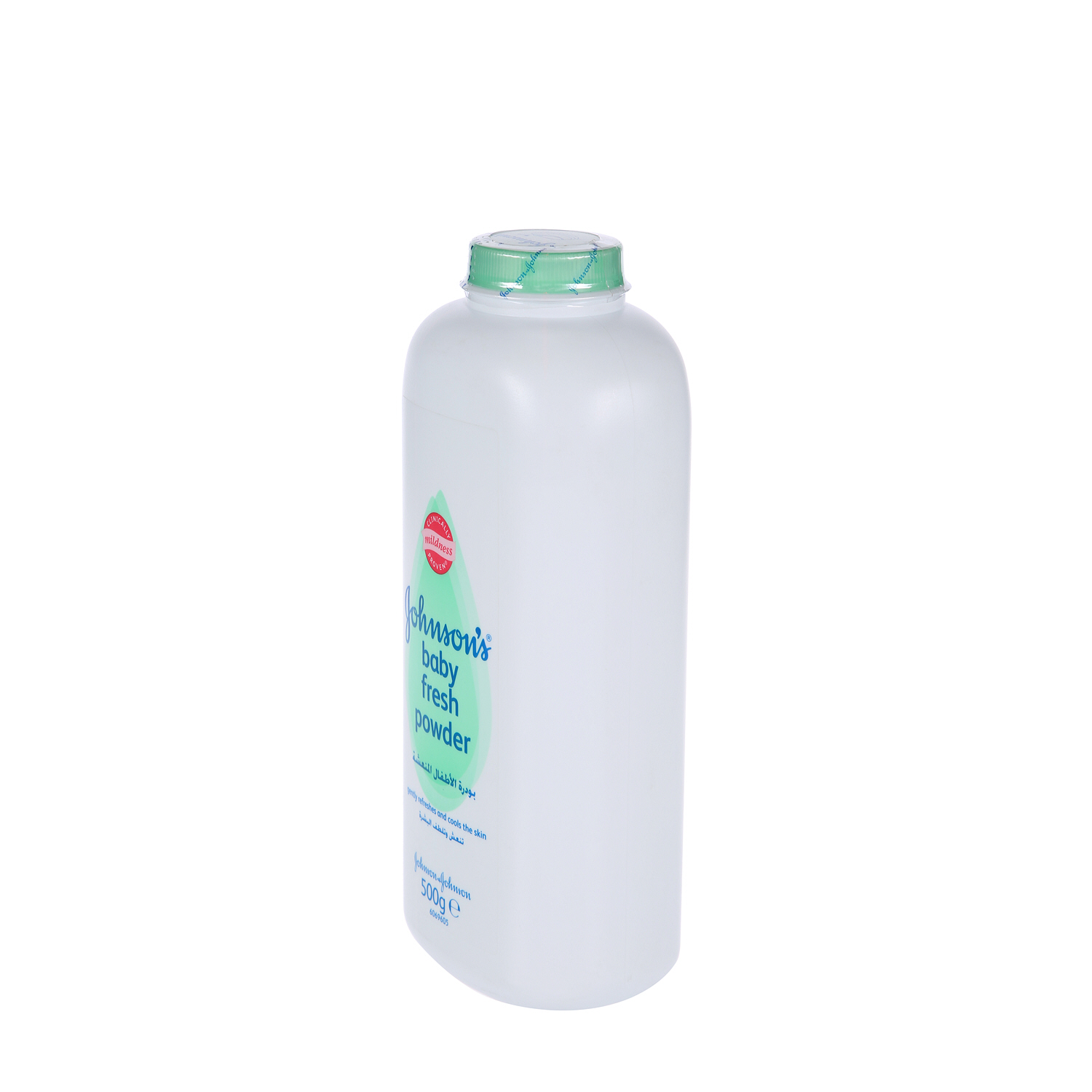 Johnson & Johnson Baby Fresh Powder 500g