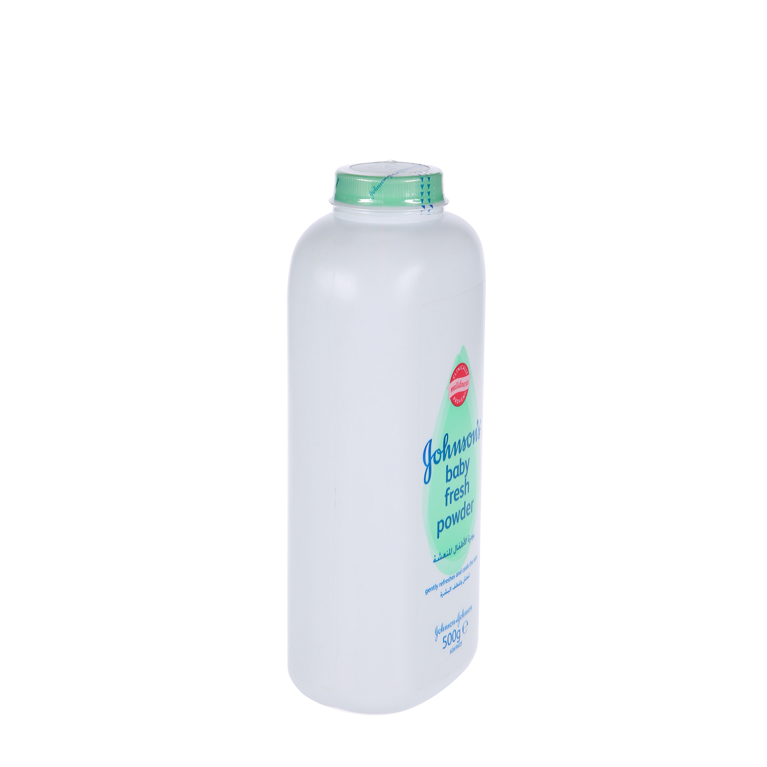 Johnson & Johnson Baby Fresh Powder 500g