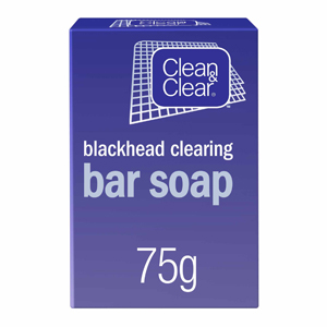 Clean & Clear Cleansing Bar 70gm