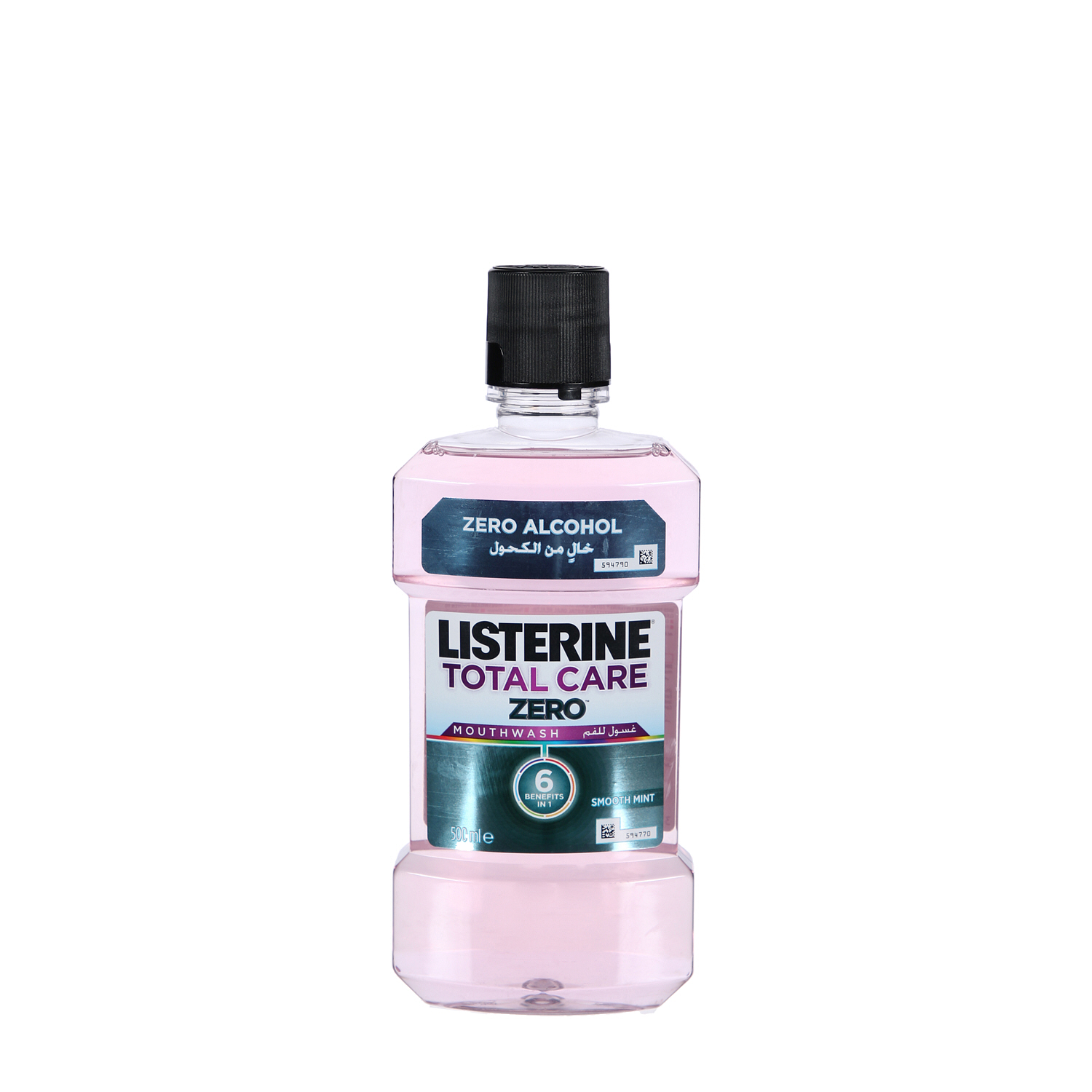 Listerine Mouth Wash Total Care Zero 500 ml