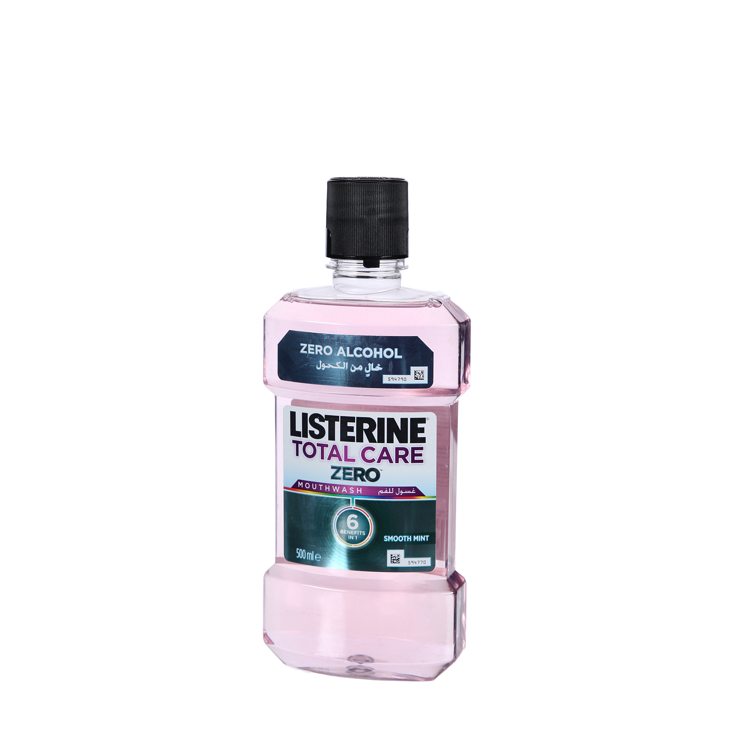 Listerine Mouth Wash Total Care Zero 500 ml