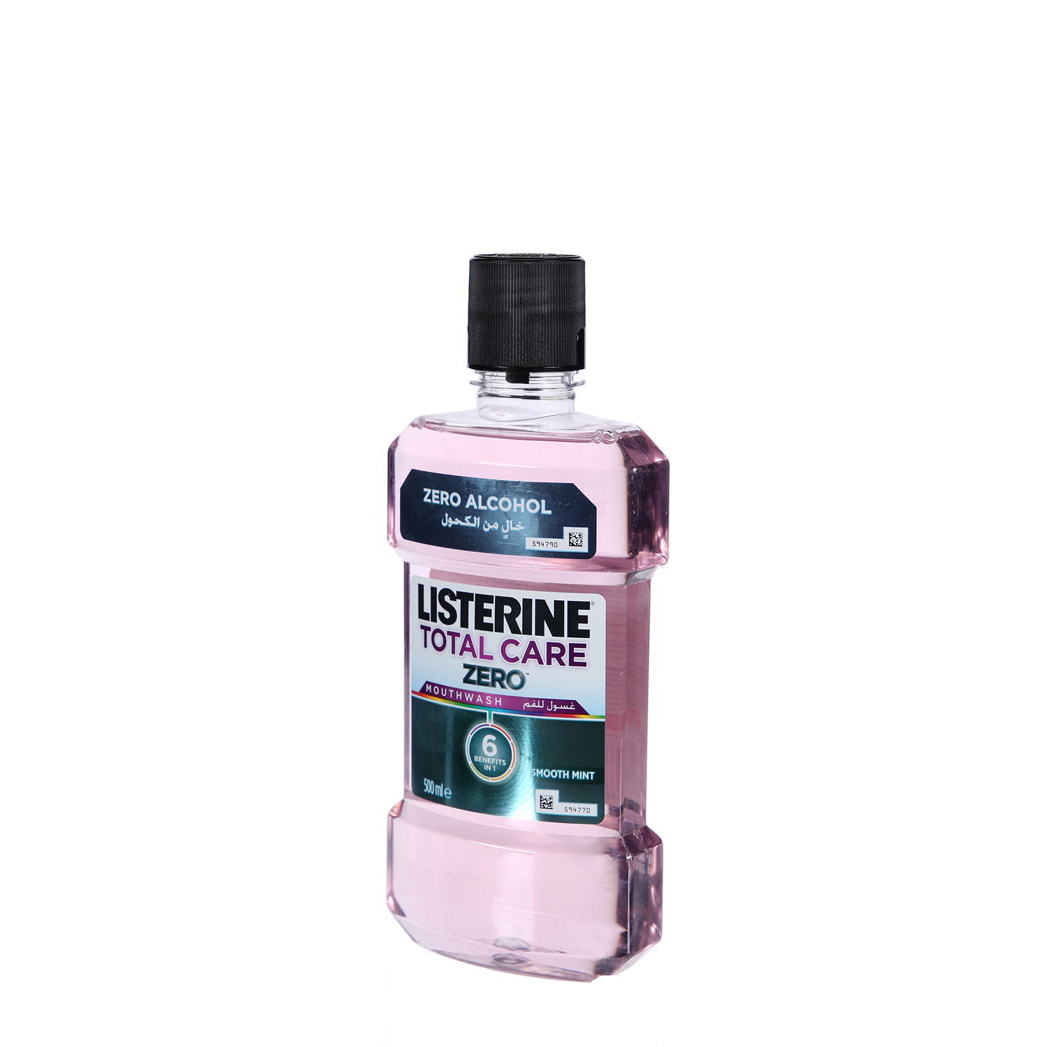 Listerine Mouth Wash Total Care Zero 500 ml