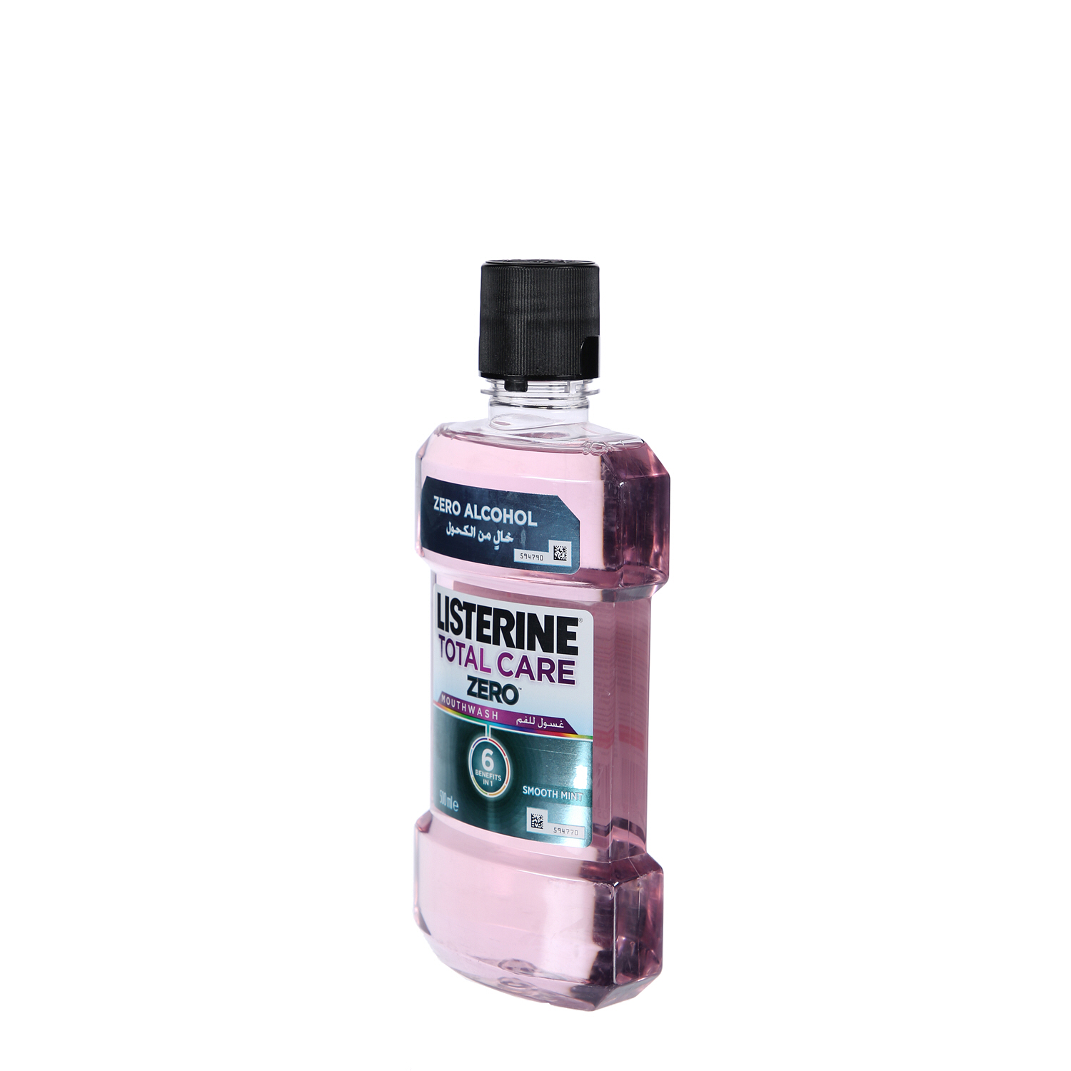 Listerine Mouth Wash Total Care Zero 500 ml