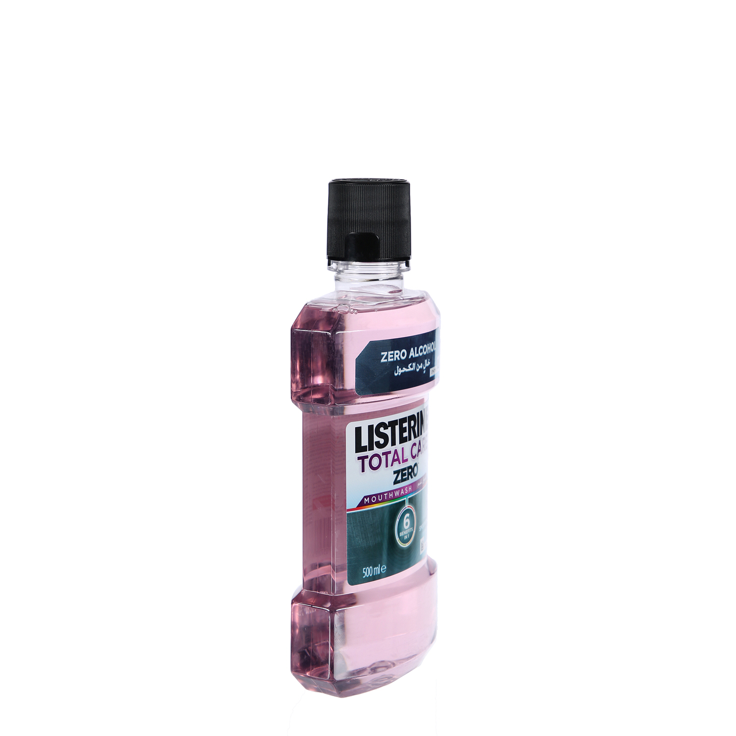 Listerine Mouth Wash Total Care Zero 500 ml