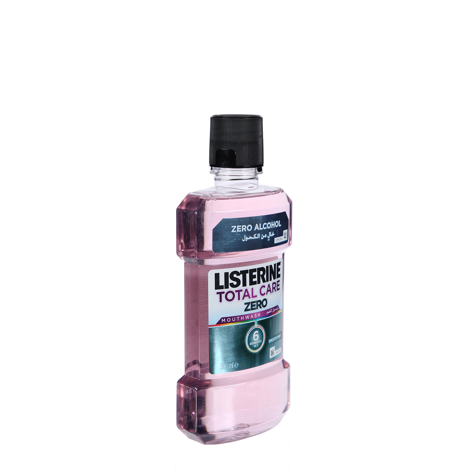 Listerine Mouth Wash Total Care Zero 500 ml