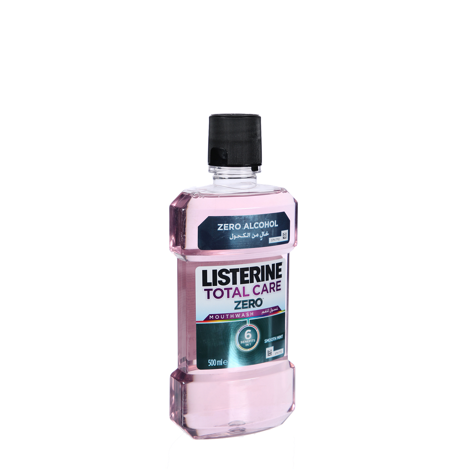 Listerine Mouth Wash Total Care Zero 500 ml