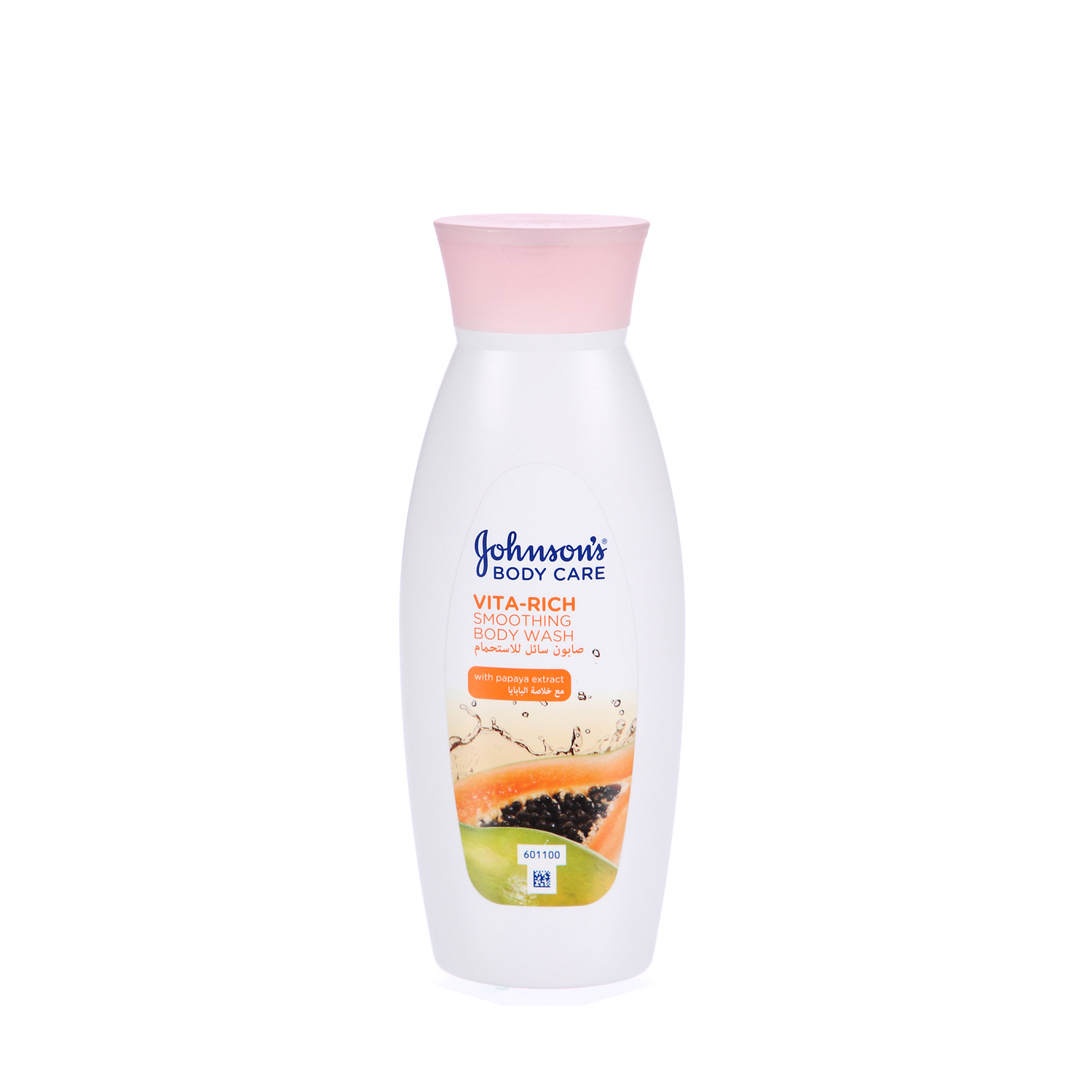 Johnson & Johnson Body Wash Papaya 250 ml