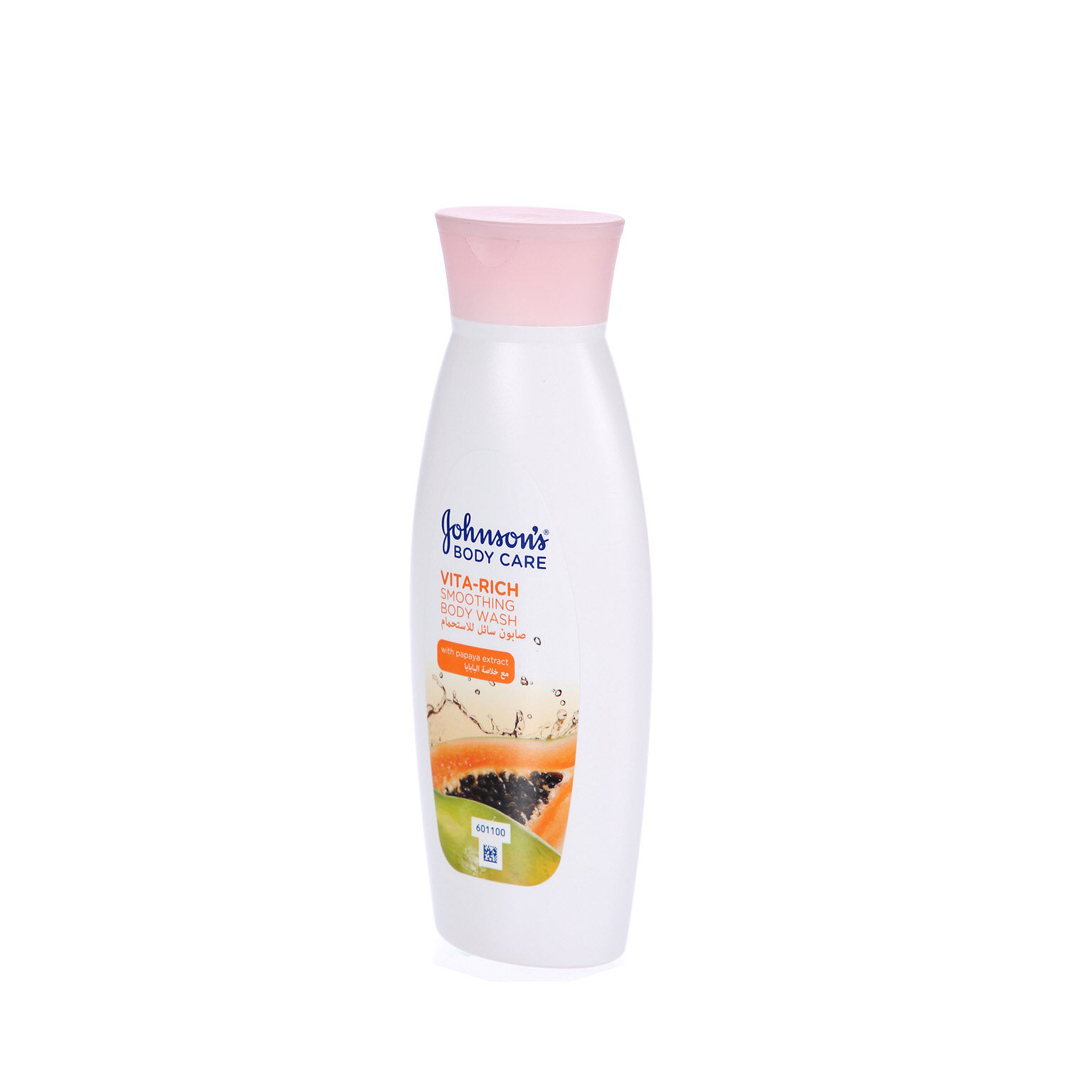 Johnson & Johnson Body Wash Papaya 250 ml