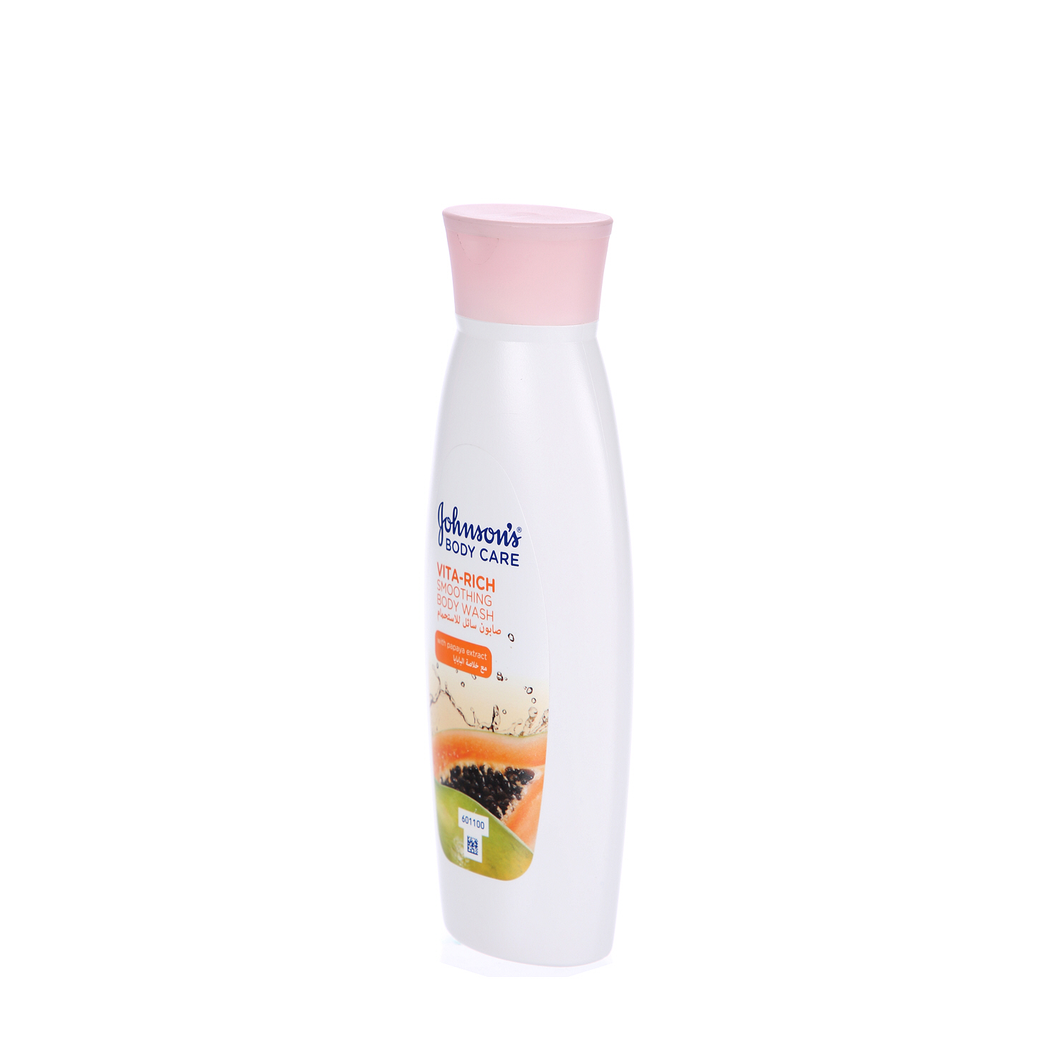 Johnson & Johnson Body Wash Papaya 250 ml