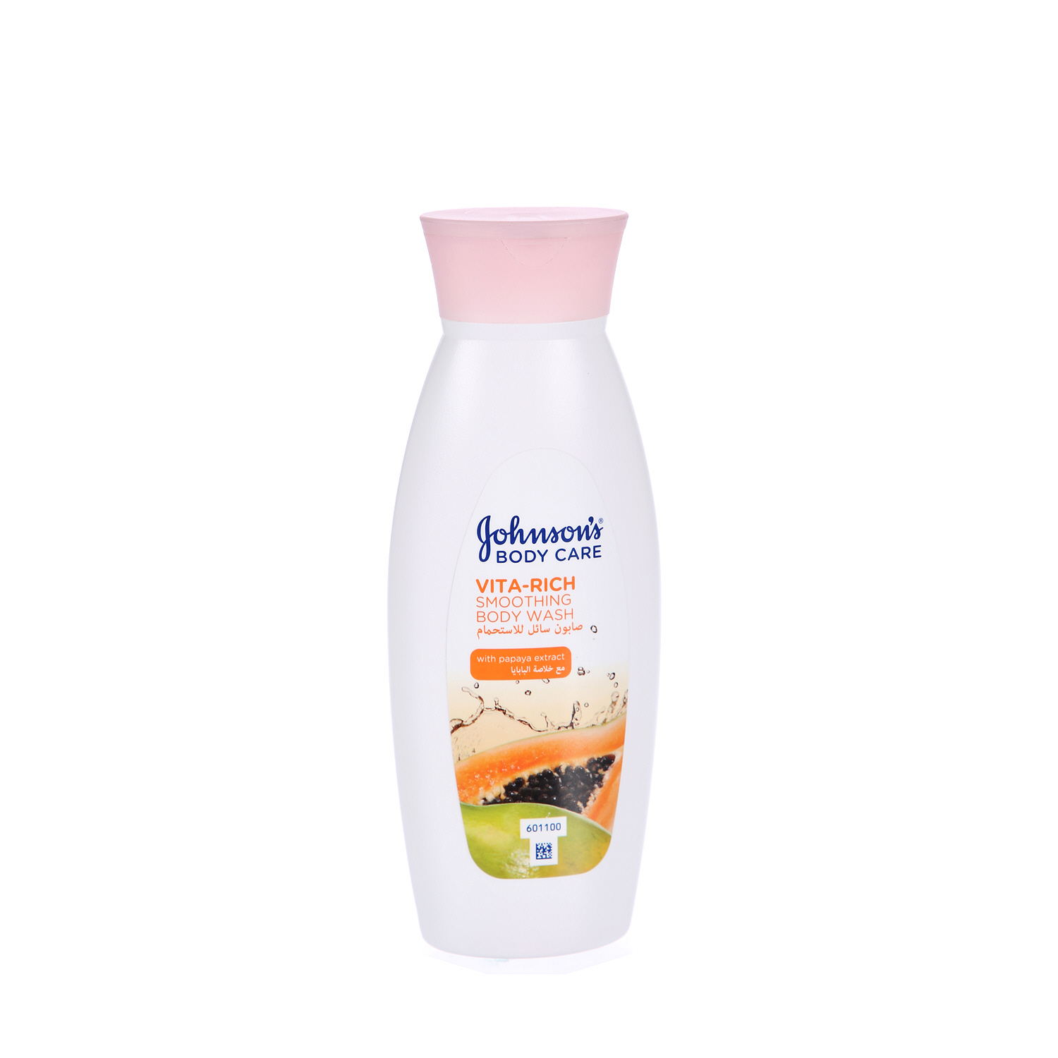 Johnson & Johnson Body Wash Papaya 250 ml