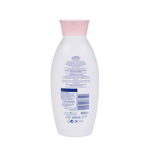 Johnson & Johnson Body Wash Rosewater 400 ml