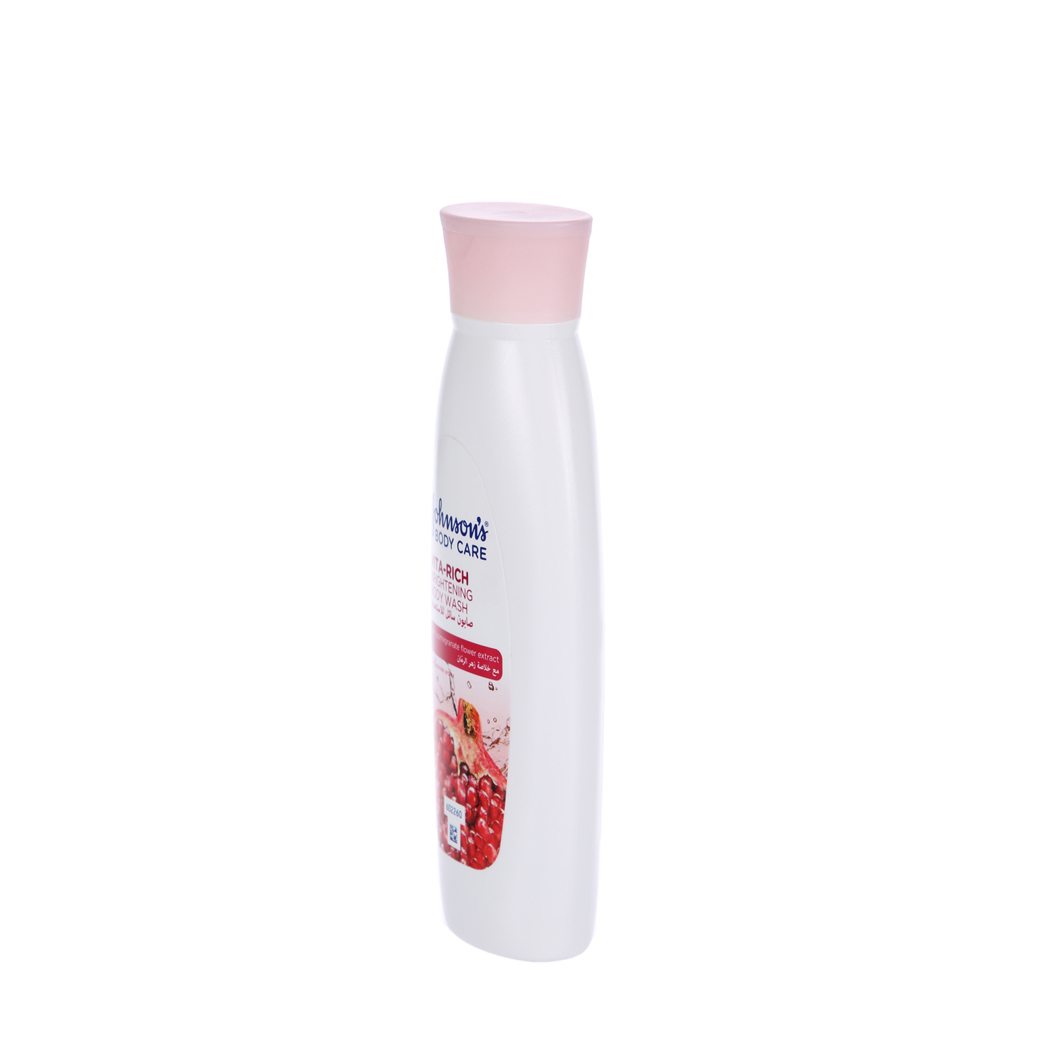 Johnson & Johnson Body Wash Pomegante 250 ml