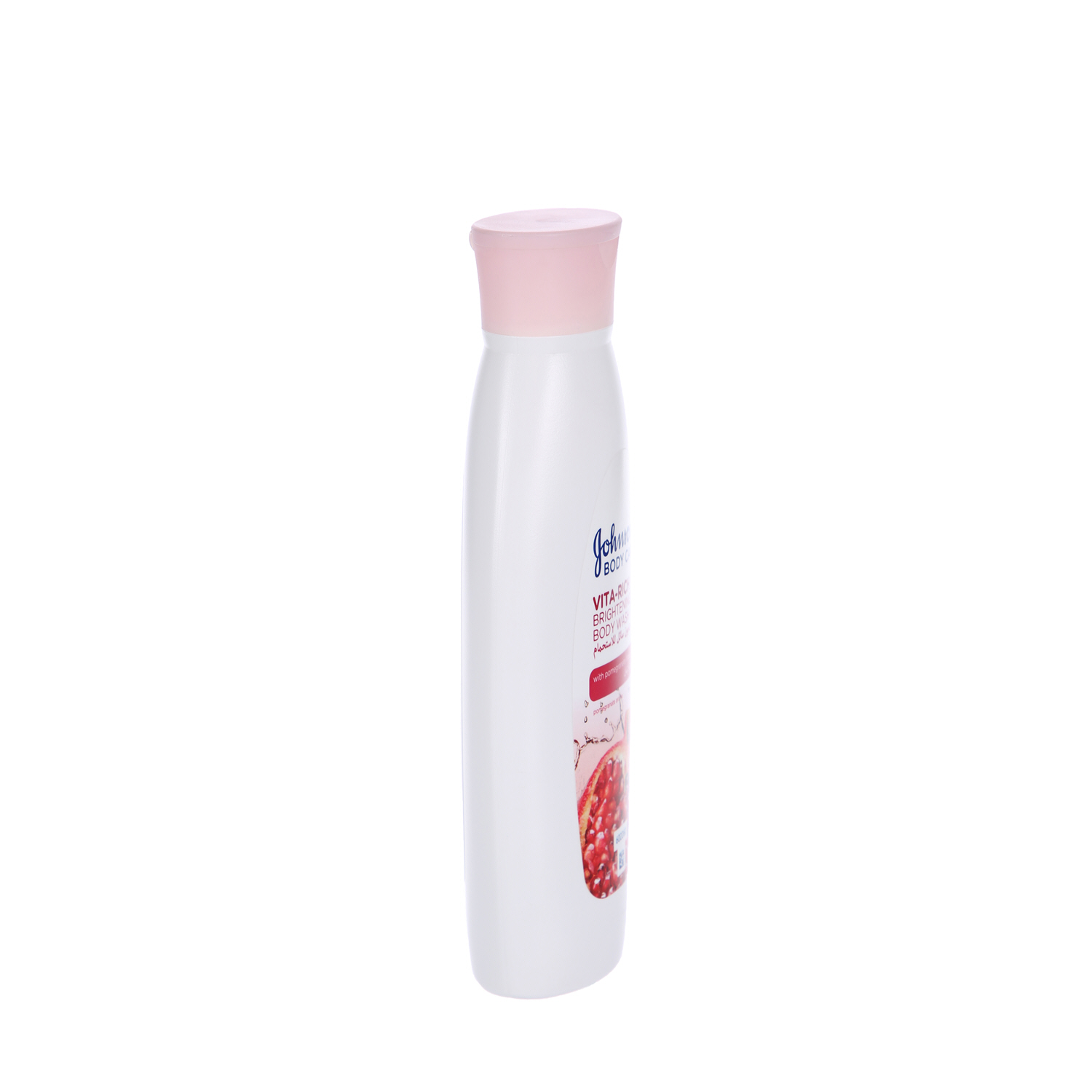 Johnson & Johnson Body Wash Pomegante 250 ml