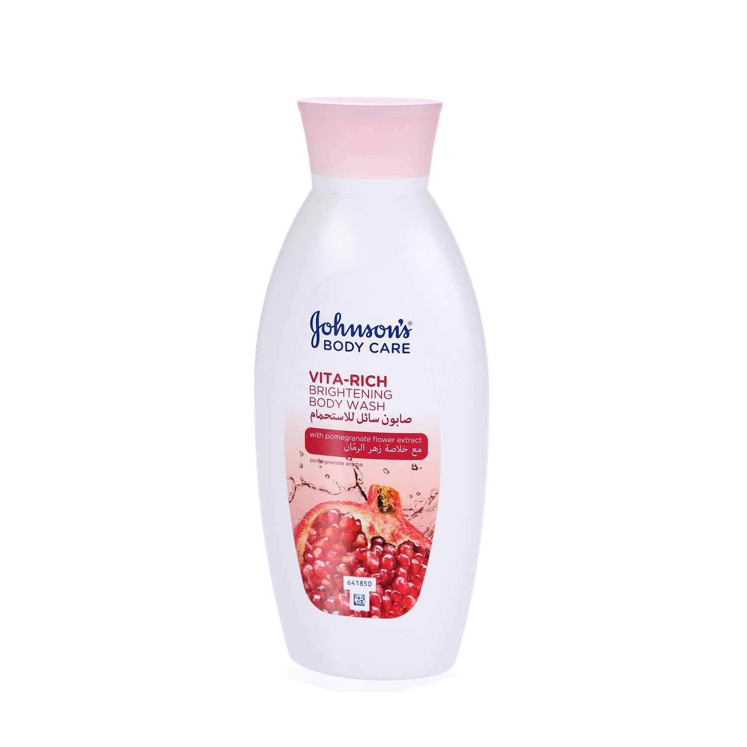 Johnson & Johnson Body Wash Pomegante 400 ml