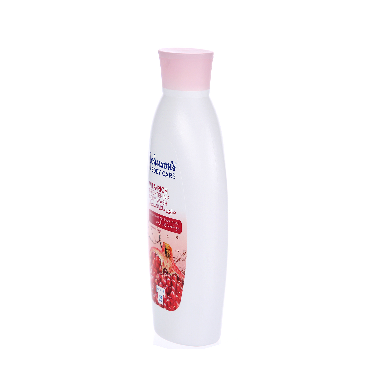 Johnson & Johnson Body Wash Pomegante 400 ml