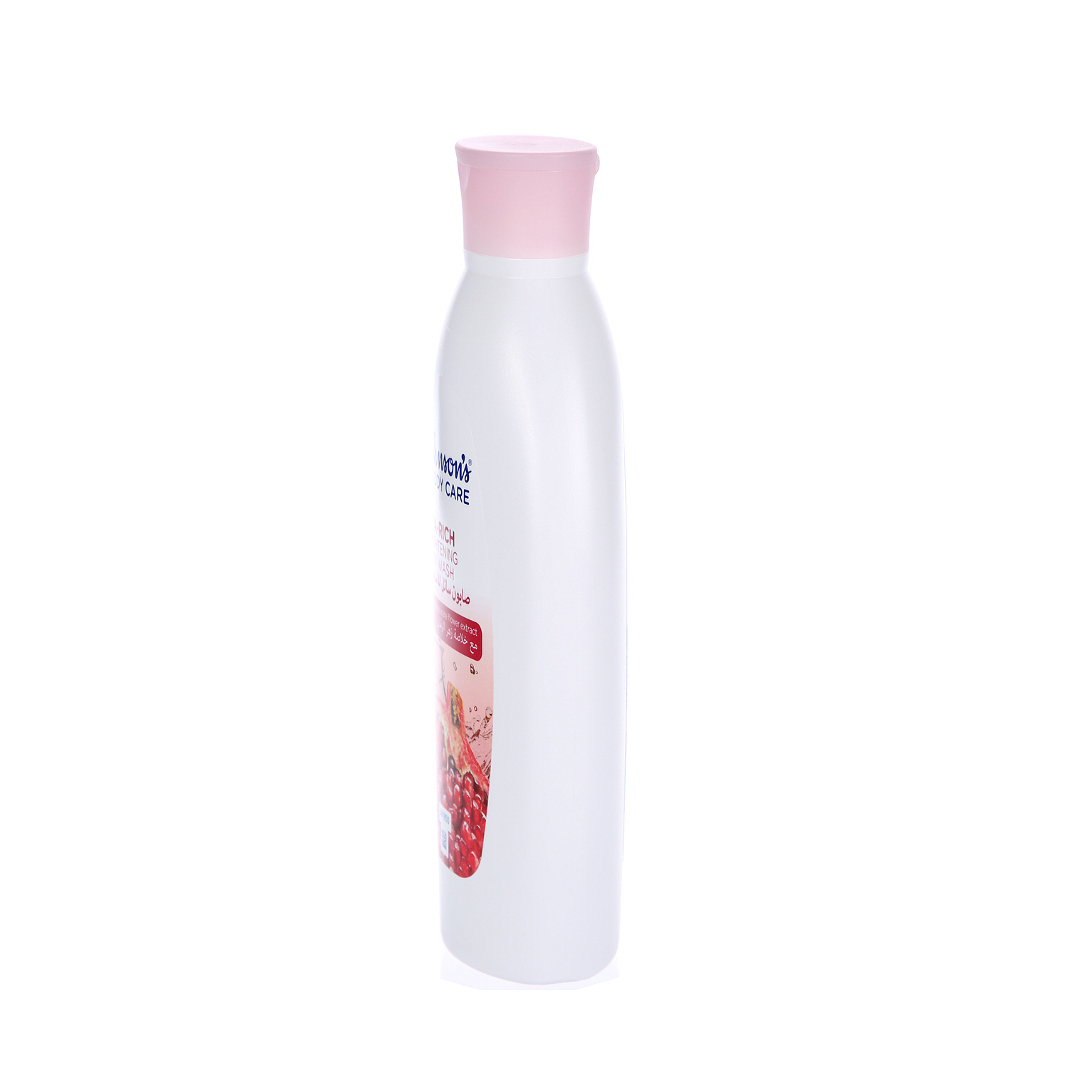 Johnson & Johnson Body Wash Pomegante 400 ml