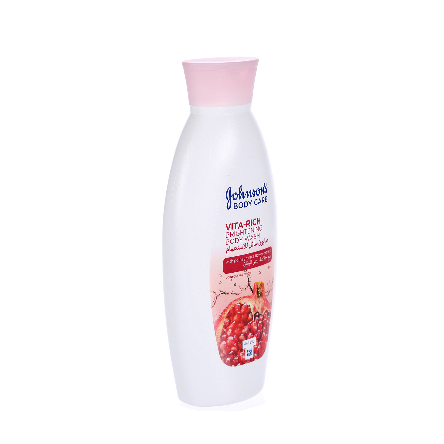 Johnson & Johnson Body Wash Pomegante 400 ml