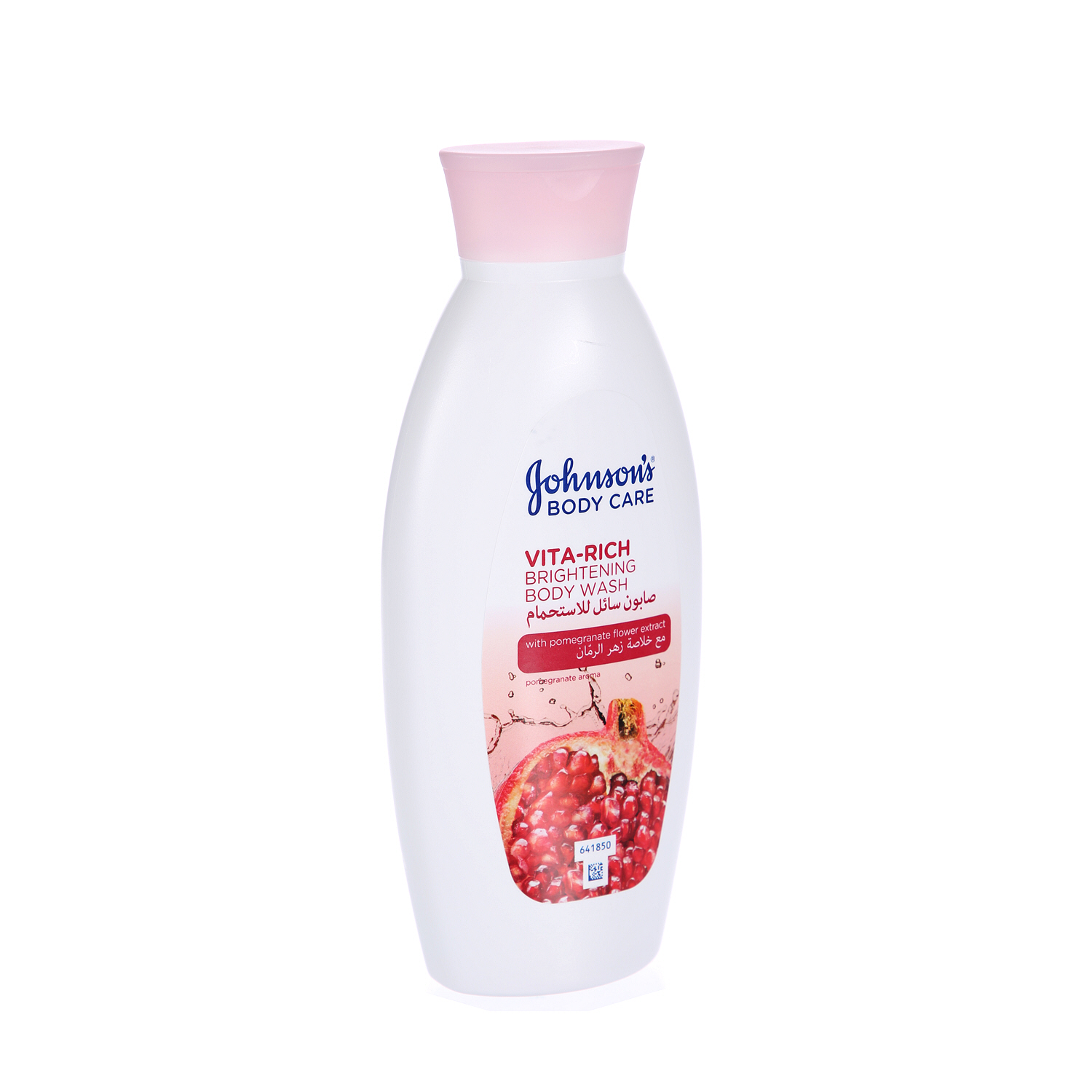 Johnson & Johnson Body Wash Pomegante 400 ml