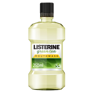 Listerine Mouthwash Green Tea 250 ml