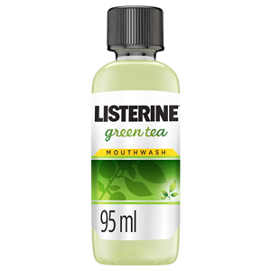 Listerine Green Tea Mouth Wash 95Ml