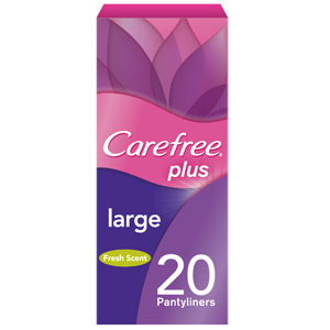 Care Free Maxi Fresh 20 Pack