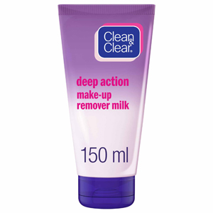 Clean & Clear Make-up Remover Deep Cleansing 150 ml