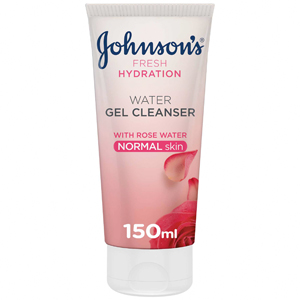 Johnson's Gel Wash Daily Essentials Refreshing Normal Skin 150 ml