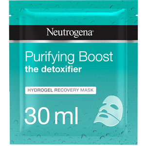 Neutrogena Purifying Boost Hydrogel Mask 30 ml