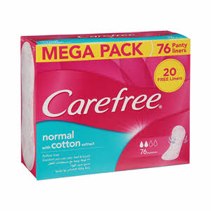 Carefree Cotton Megapack 76S