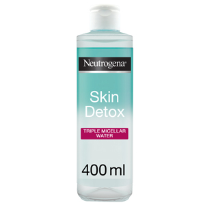 Neutrogena Micellar Water Skin Detox Triple Micellar Water 400 ml