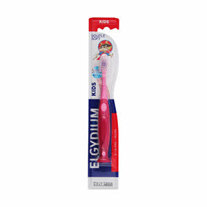 Elgydium Tooth Brush Kids Splash Soft