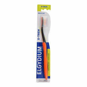 Elgydium Tooth Brush X-Treme Medium