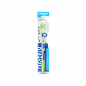 Elgydium Tooth Brush Antiplaque Soft