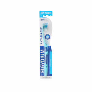 Elgydium Tooth Brush Antiplaque Soft