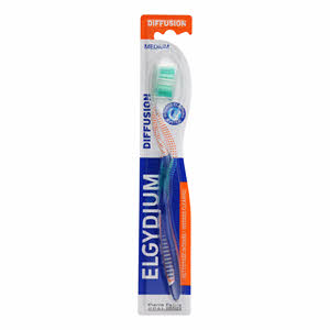 Elgydium Tooth Brush Diffusion Medium