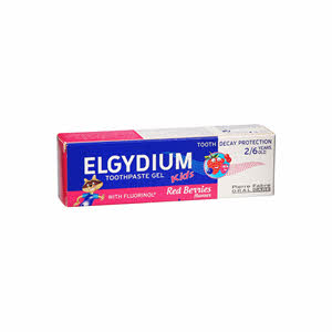 Elgydium Decay Protec Kids Redberry 50ml