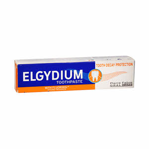 Elgydium T Paste Decay Protcton 75ml