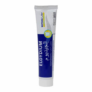 Pierre Fabre Elgydium Toothpaste Whitening Cool Lemon 75ml