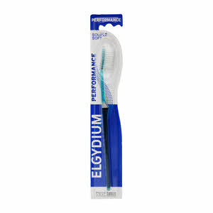 Elgydium Tooth Brush Performance Soft