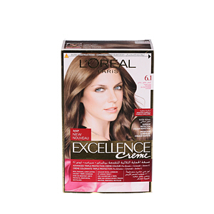 L'Oreal Excellence Haircolor Light Dark BlondeNo.6.1