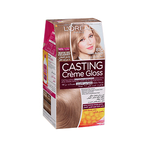L'Oreal Casting Cream Gloss Pearal Blonde 810