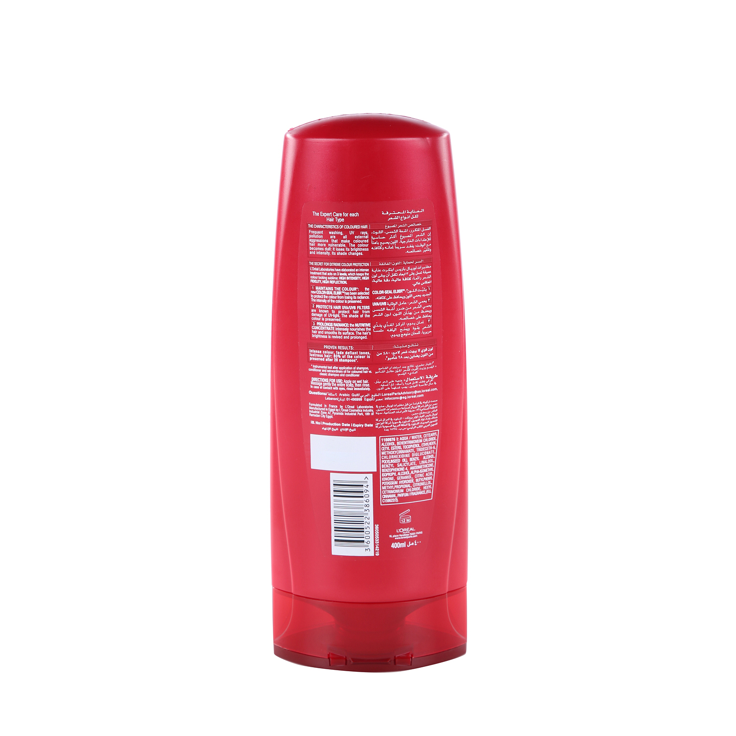 L'Oreal Elvive Color Vive Conditioner 400ml