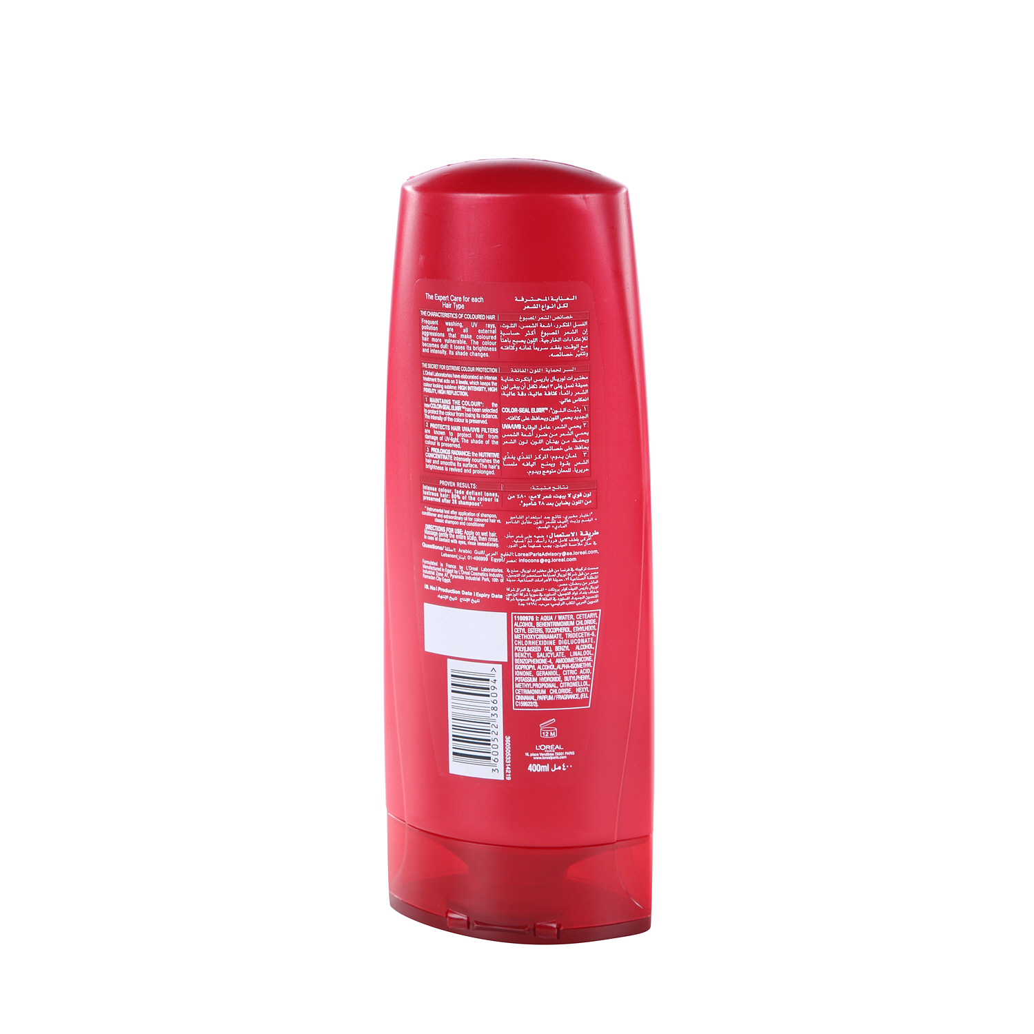 L'Oreal Elvive Color Vive Conditioner 400ml