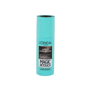 L'Oreal Magic Hair Root Spray Dark Brown 75ml