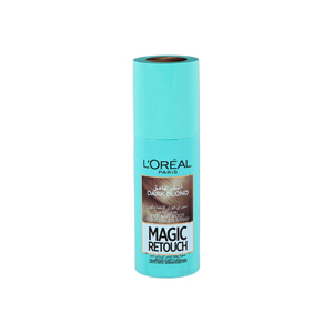 L'Oreal Magic Retouch Hair Root Spray Dark Blond 75ml