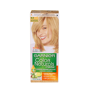 Garnier Color Naturals Haircolor Light Golden Blonde No.9.3