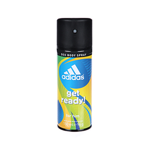 Adidas Get Ready Body Spray 150ml